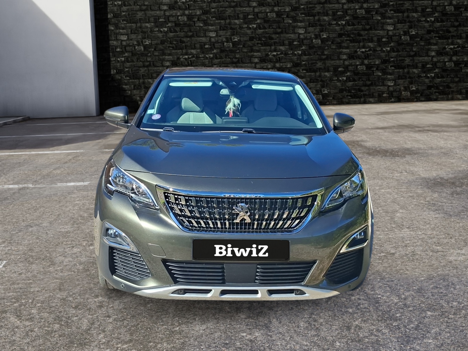 Peugeot 3008 7
