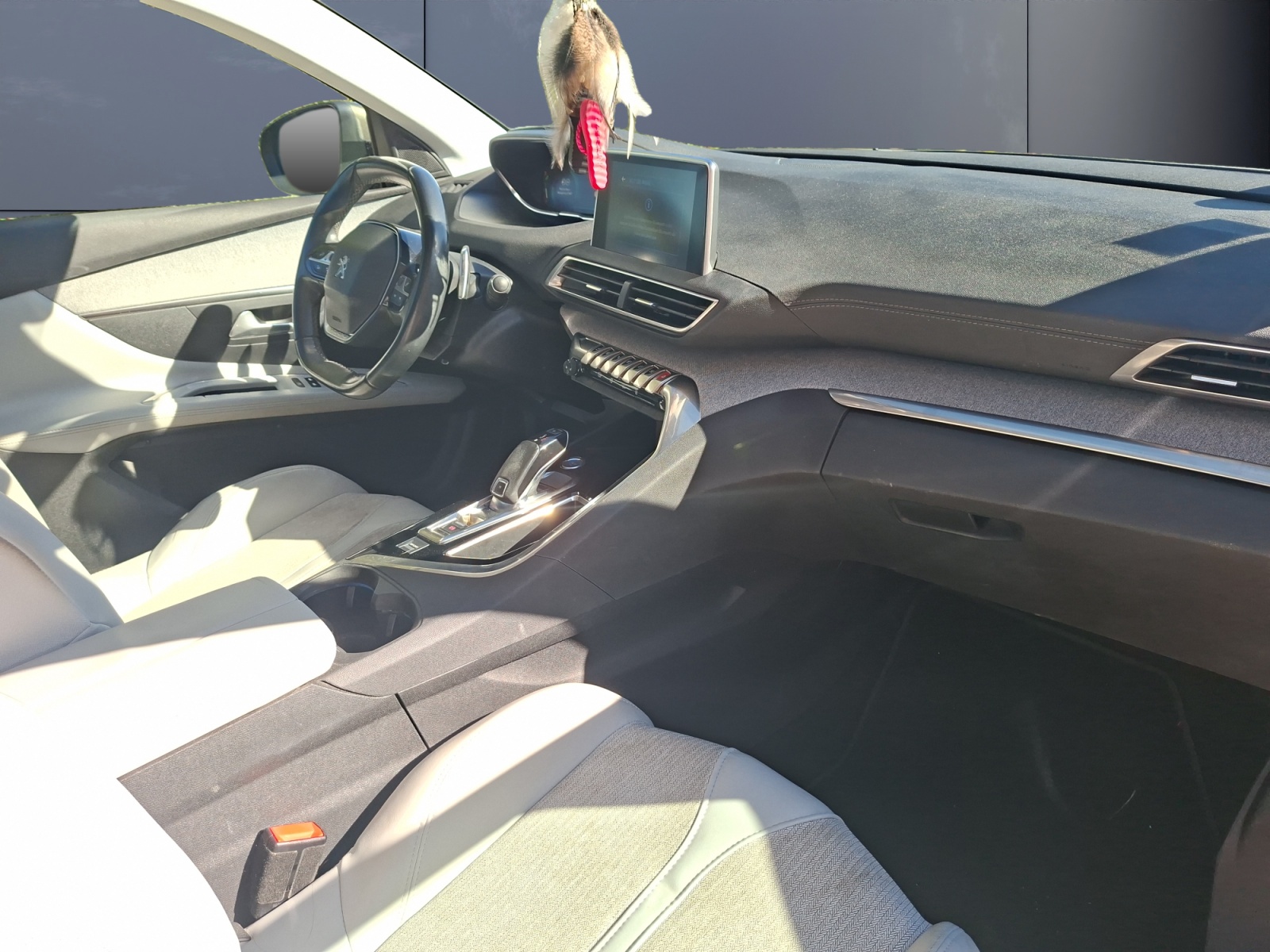 Peugeot 3008 12