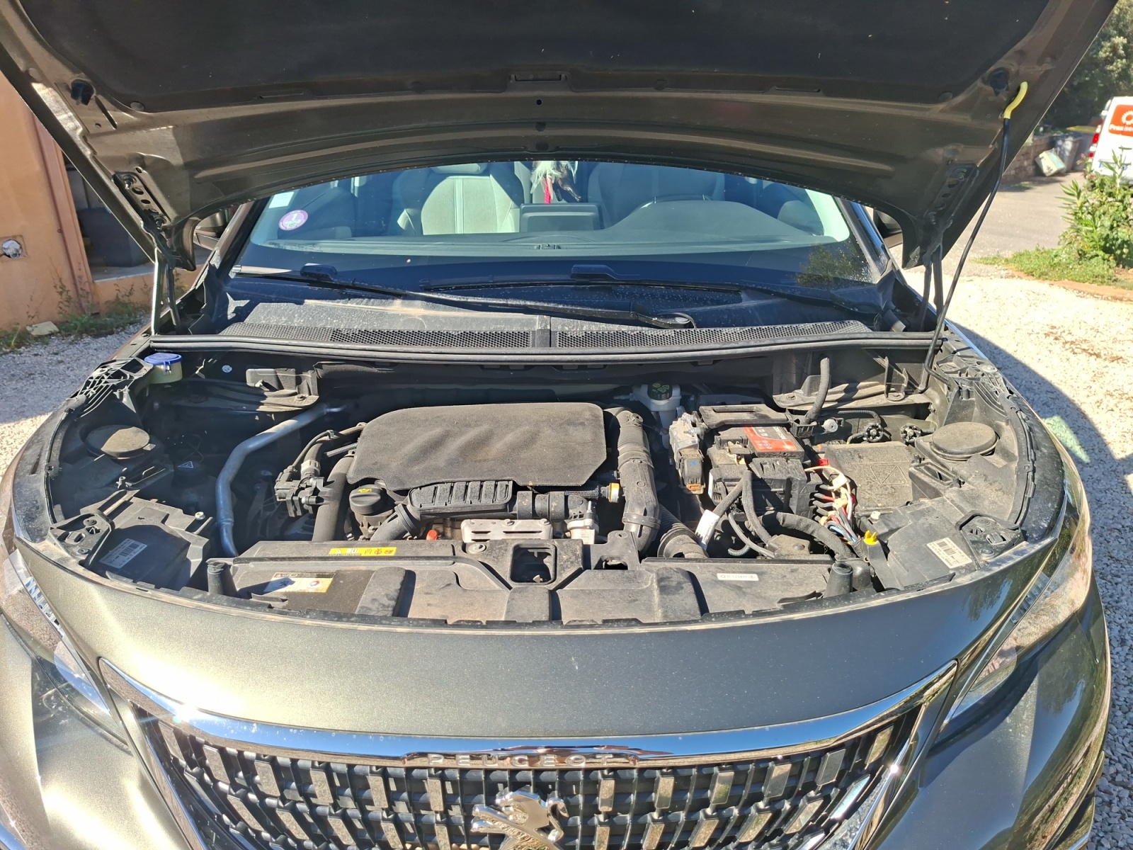 Peugeot 3008 45