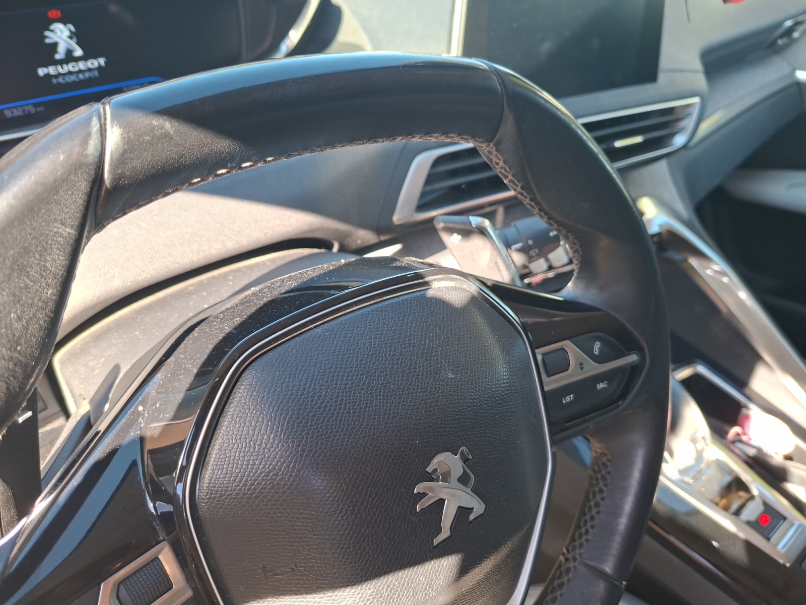 Peugeot 3008 17
