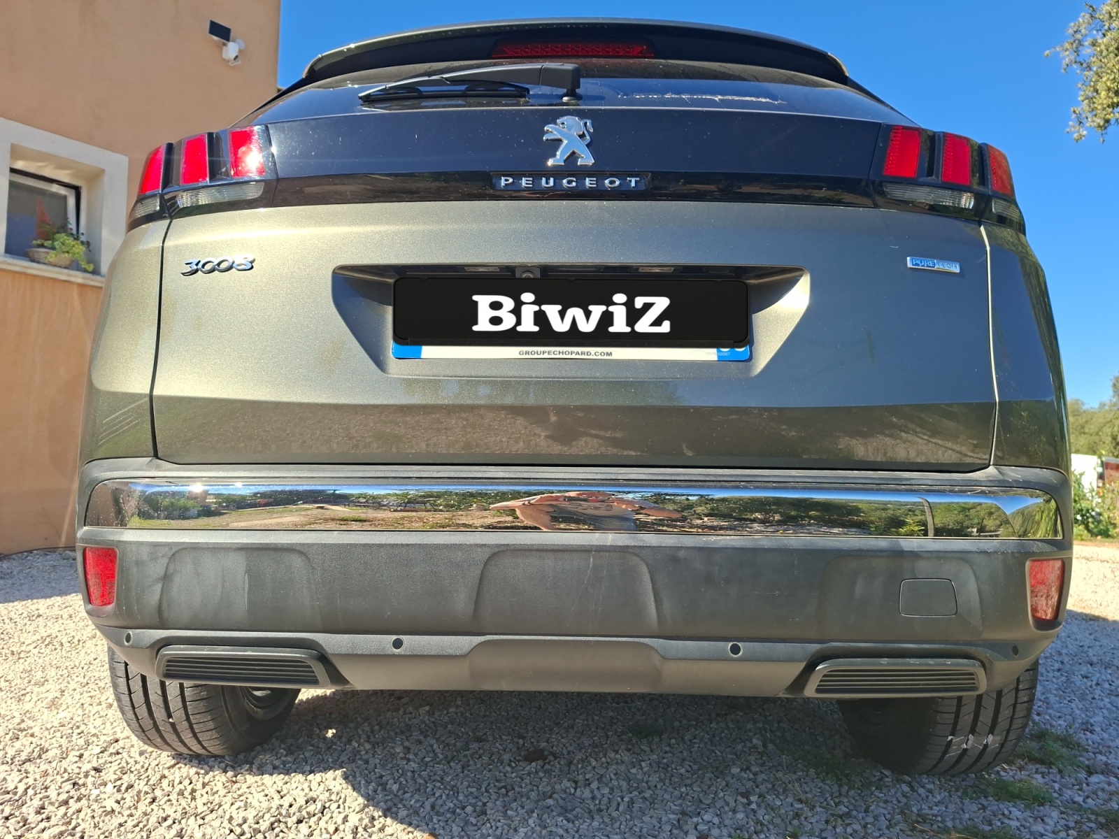 Peugeot 3008 40