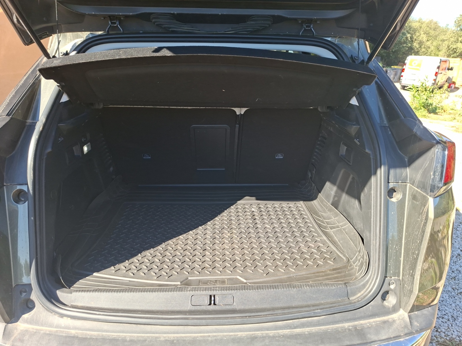 Peugeot 3008 38