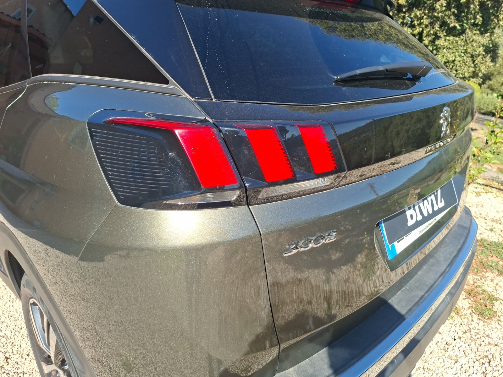 Peugeot 3008 41