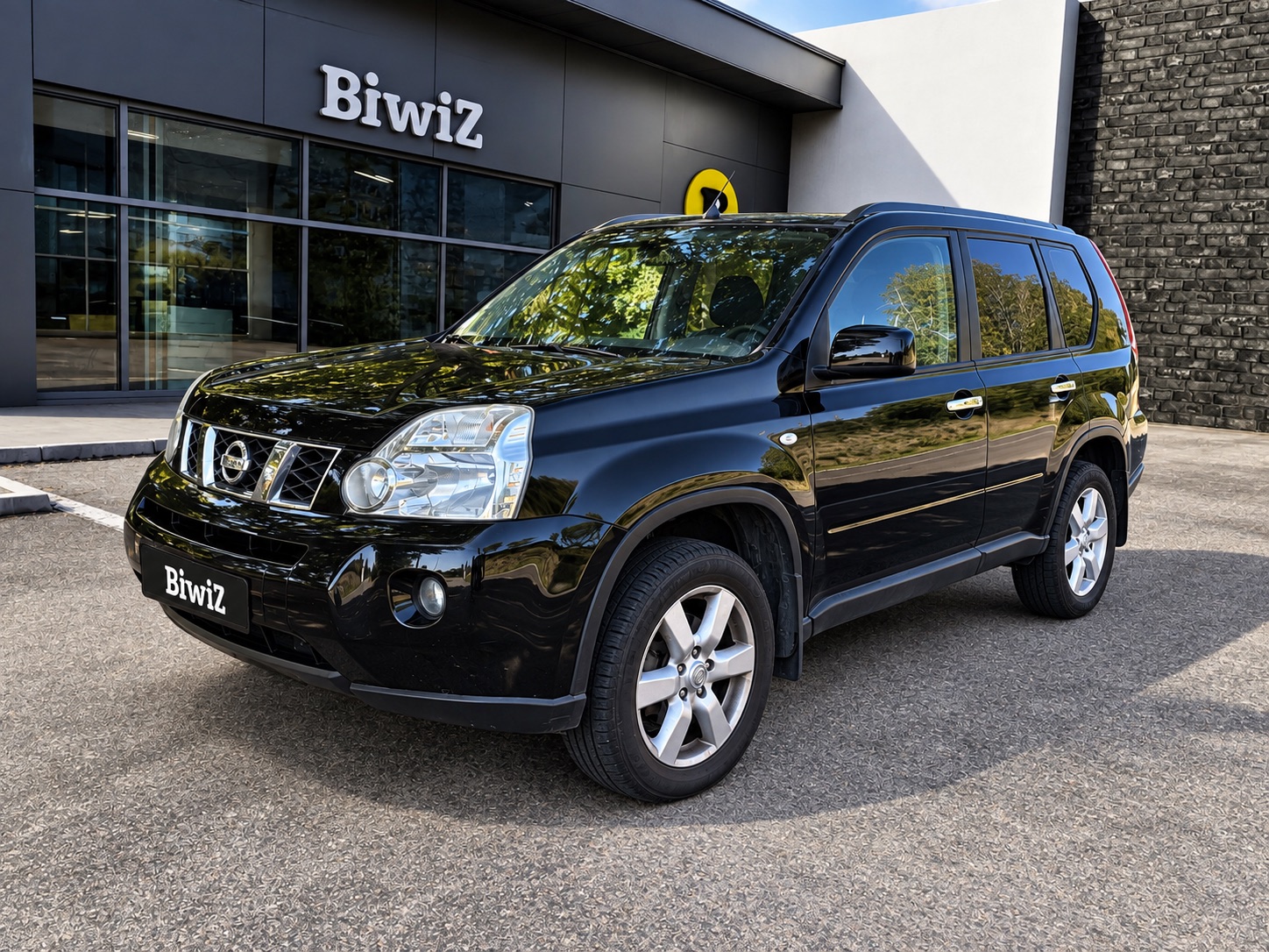Nissan X-Trail 2.0 Dci 150 ch Le 4wd
