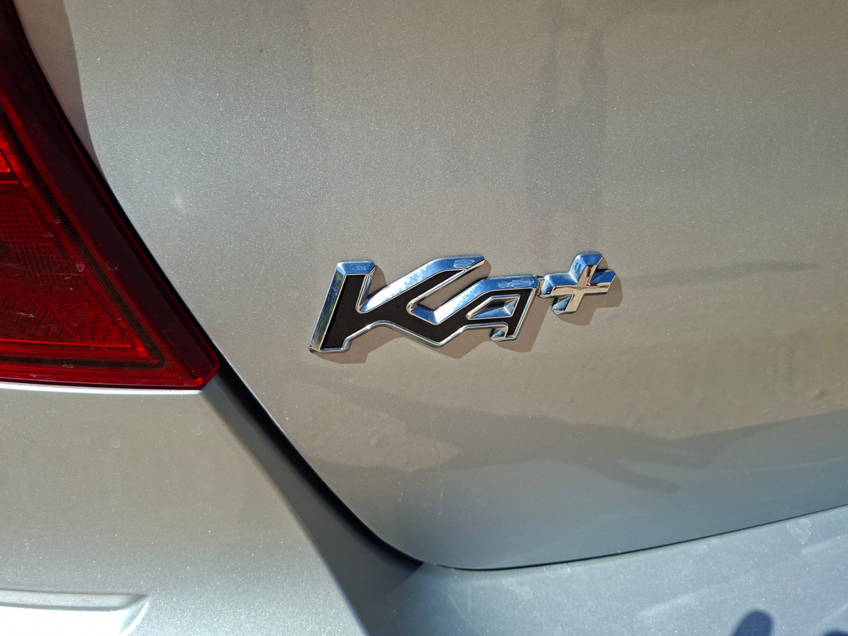 Ford Ka+ 36
