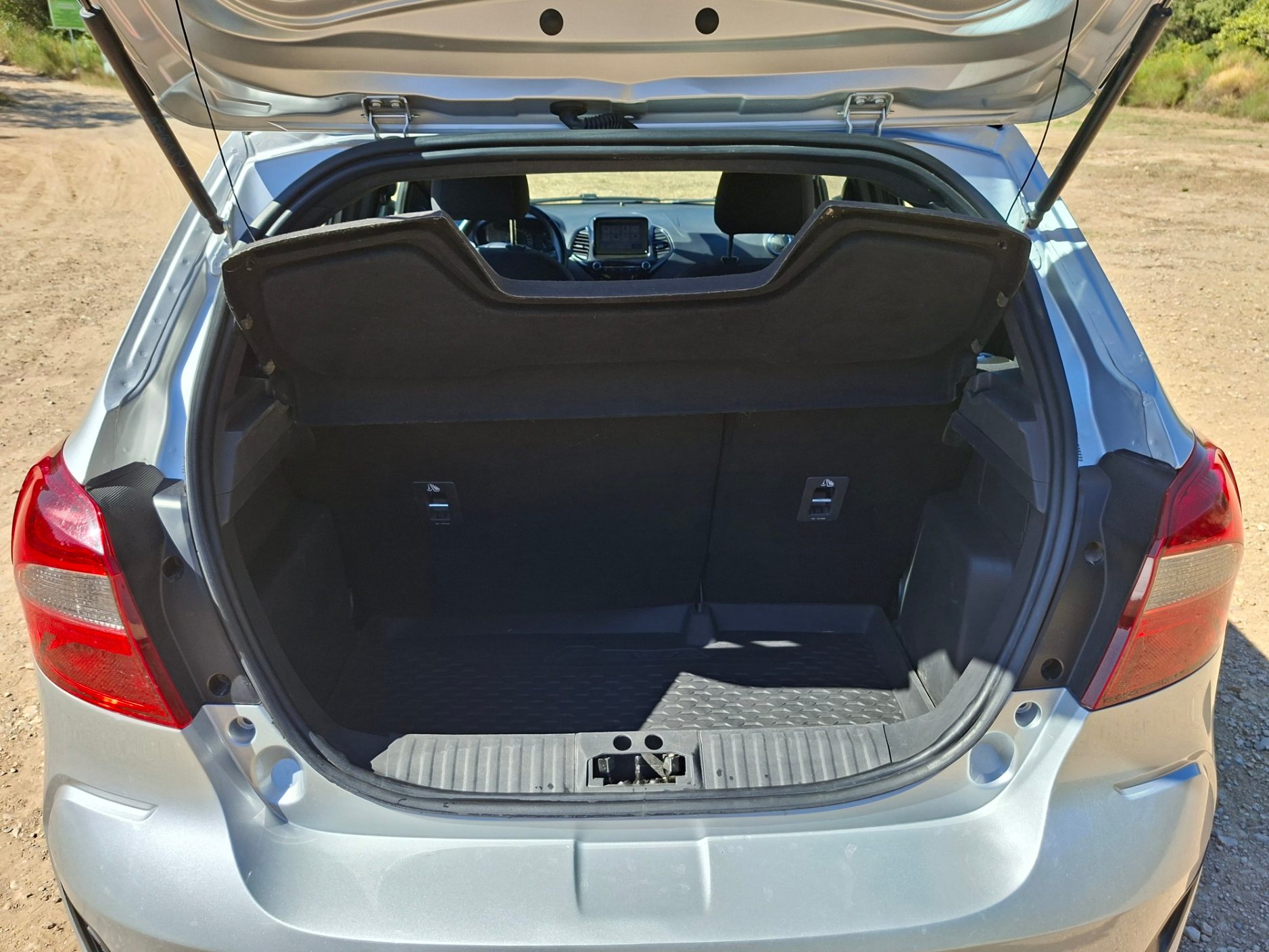 Ford Ka+ 38