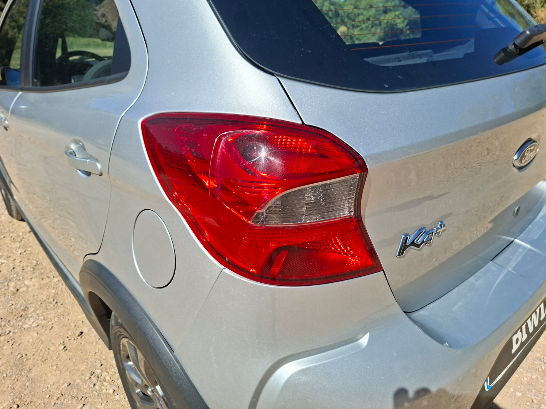 Ford Ka+ 40
