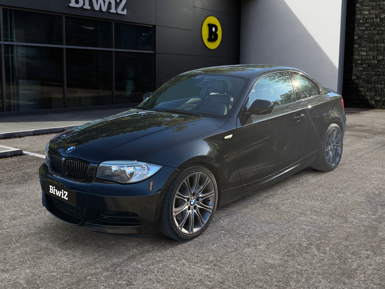Bmw Serie 1 Coupe 3.0 135 I 305 ch M-sport