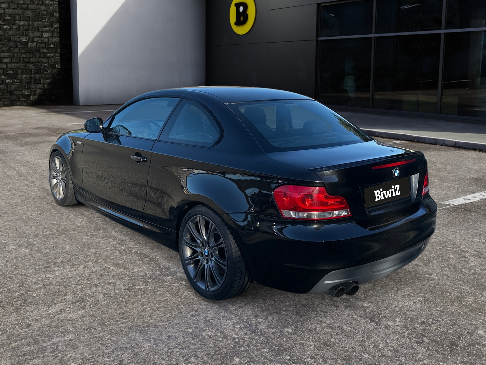 Bmw Serie 1 2