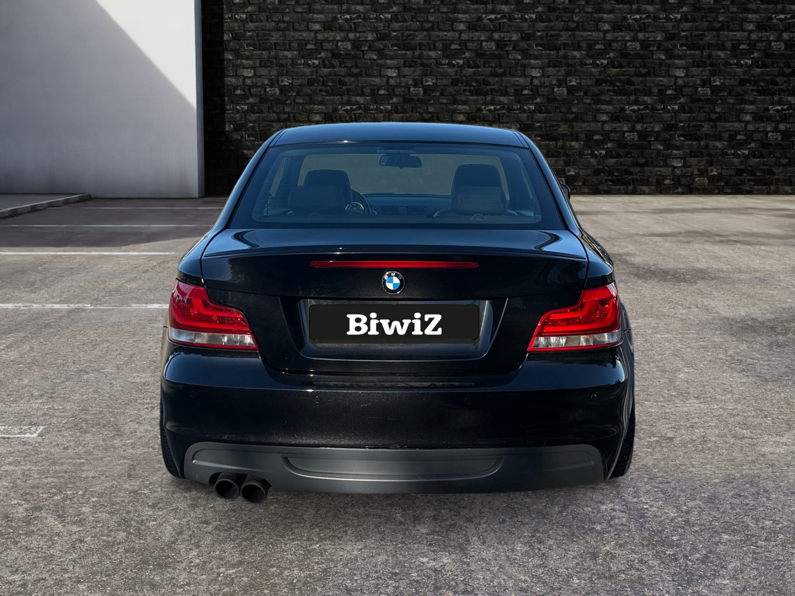 Bmw Serie 1 3