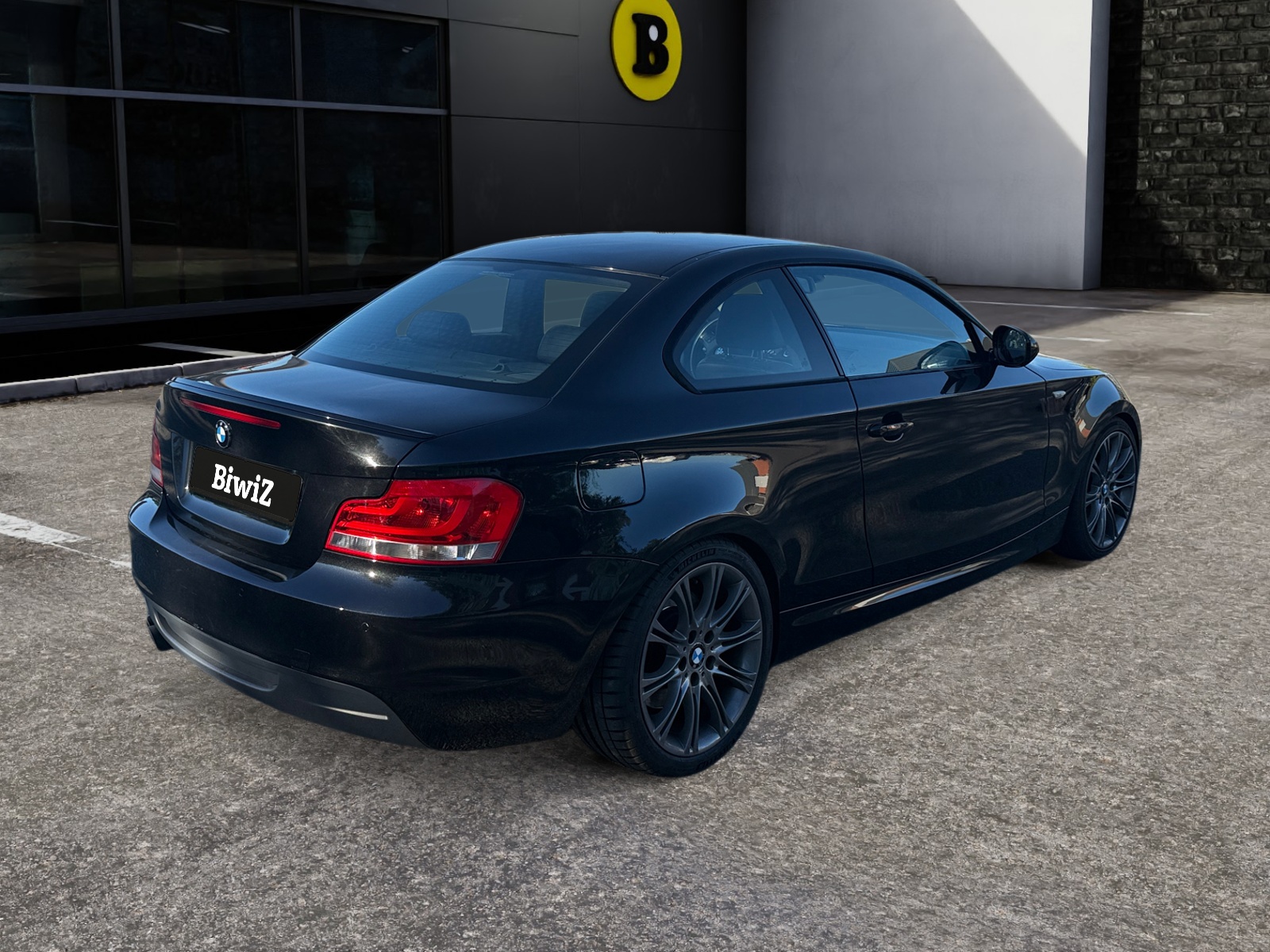 Bmw Serie 1 4