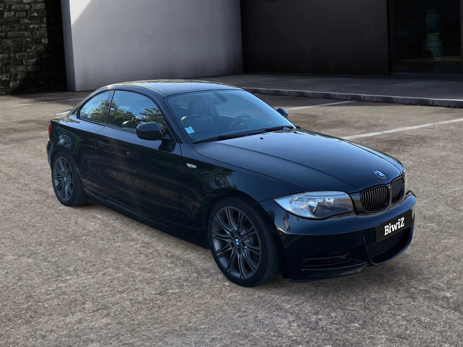 Bmw Serie 1 6