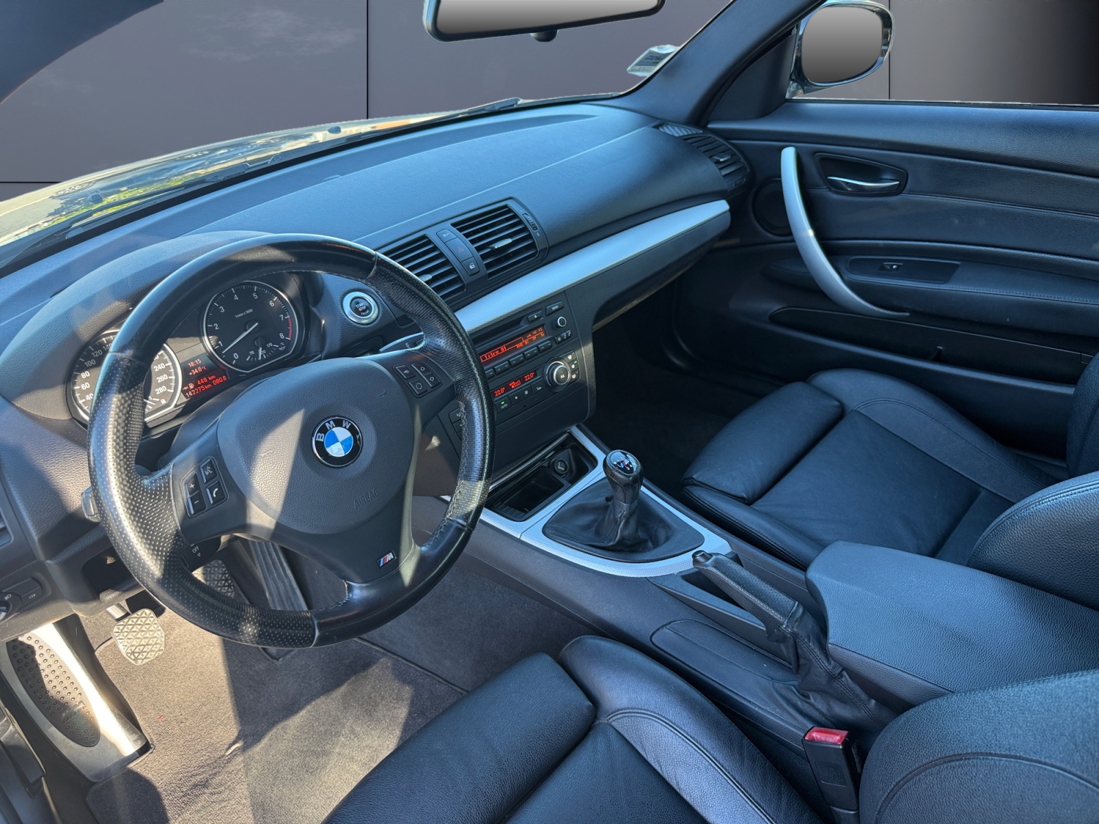 Bmw Serie 1 8