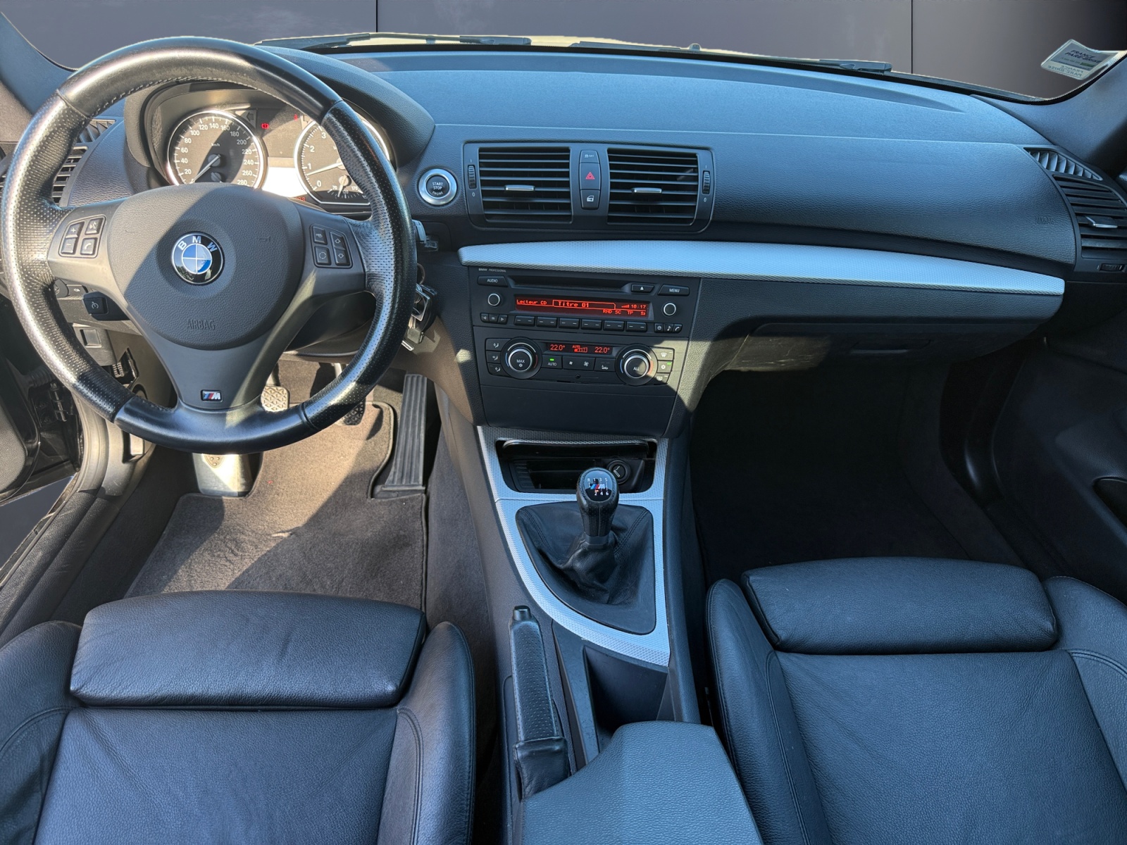 Bmw Serie 1 14
