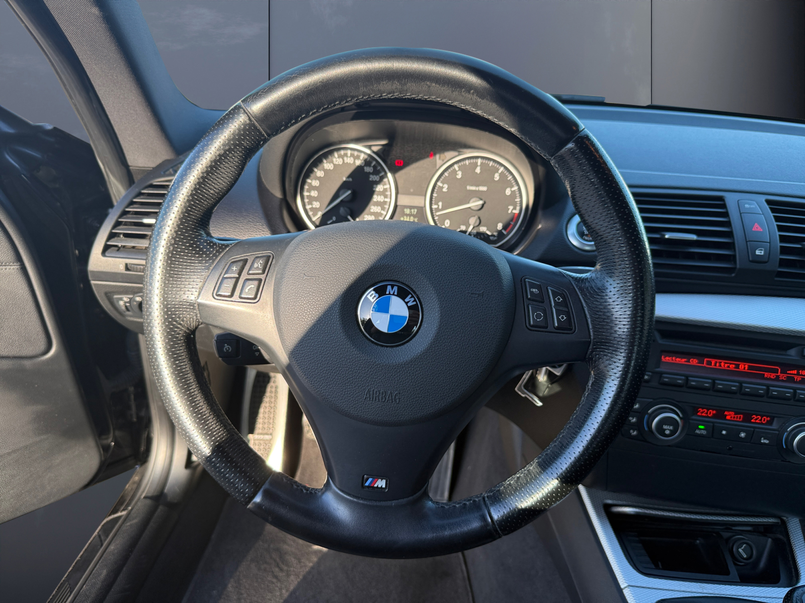 Bmw Serie 1 15
