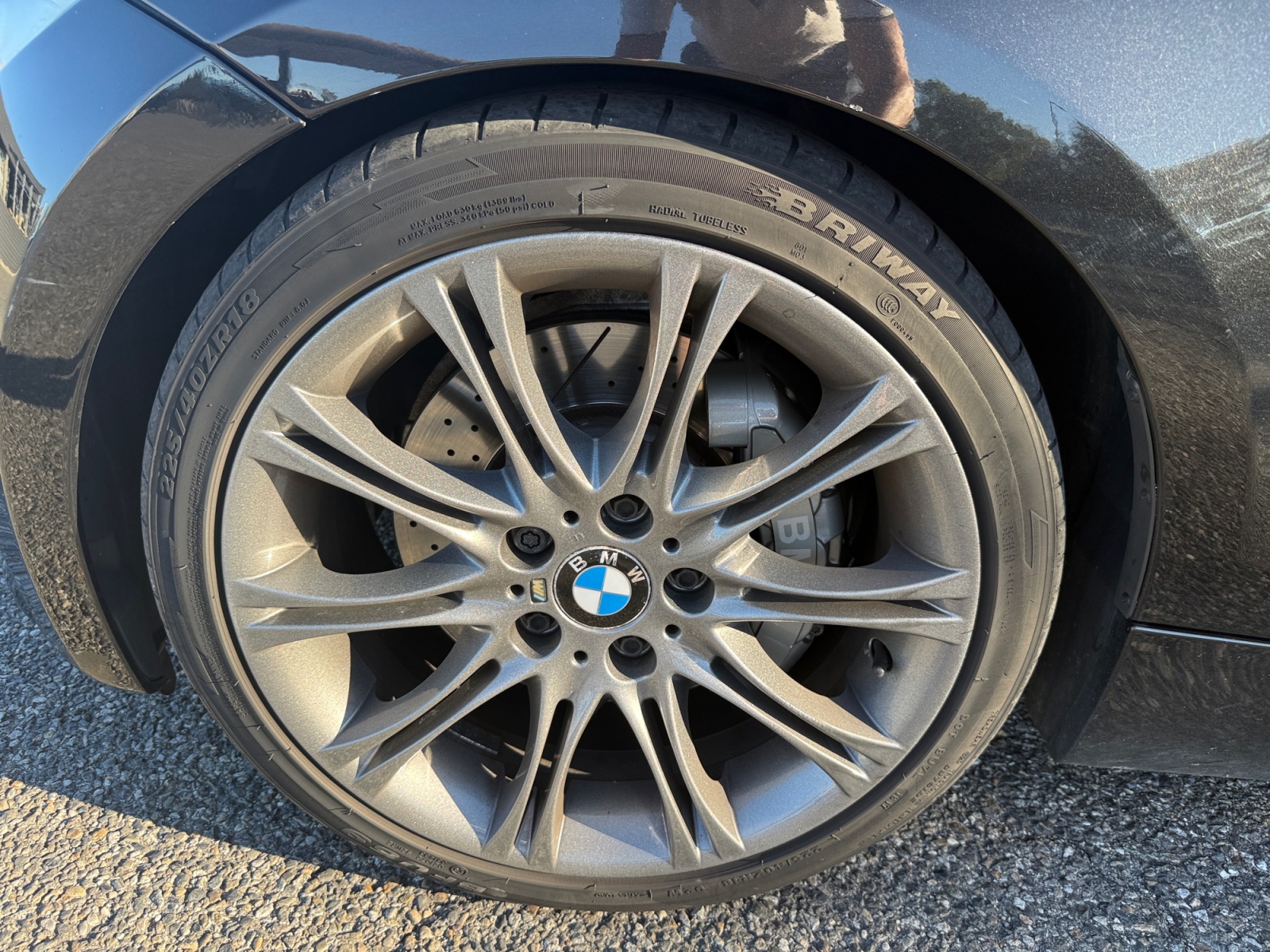 Bmw Serie 1 18