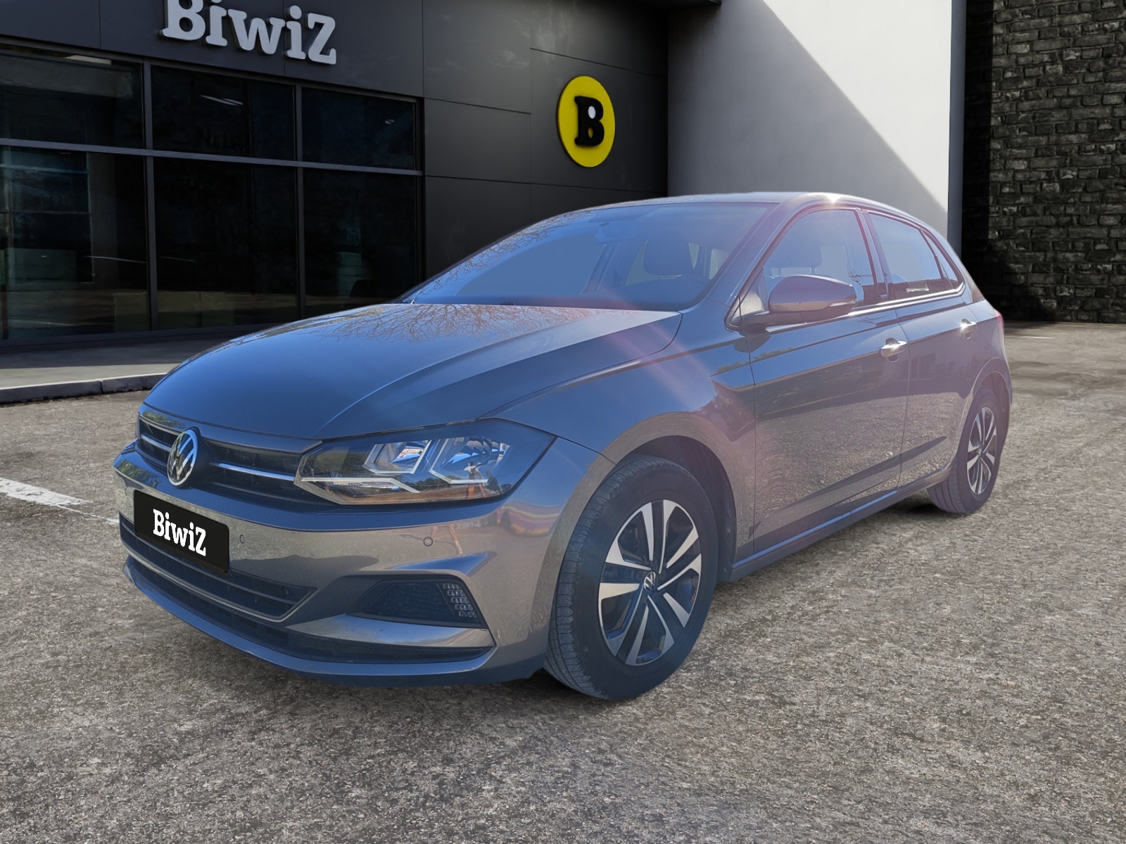 Volkswagen Polo 1.0 Tsi 95 ch United Dsg Bva
