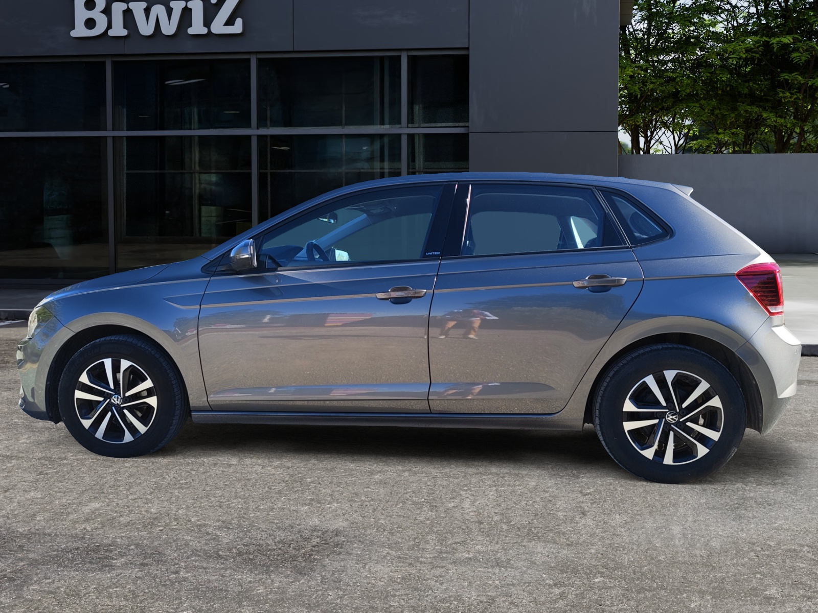 Volkswagen Polo 1