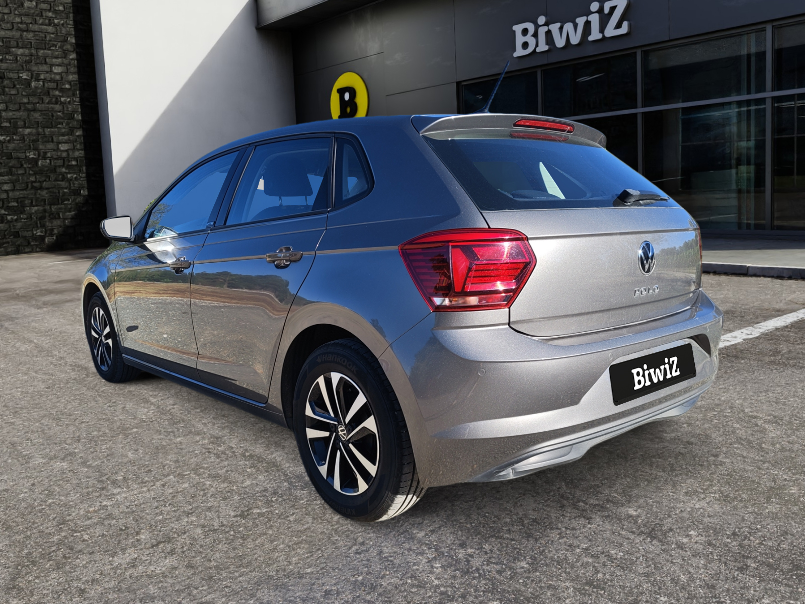 Volkswagen Polo 2