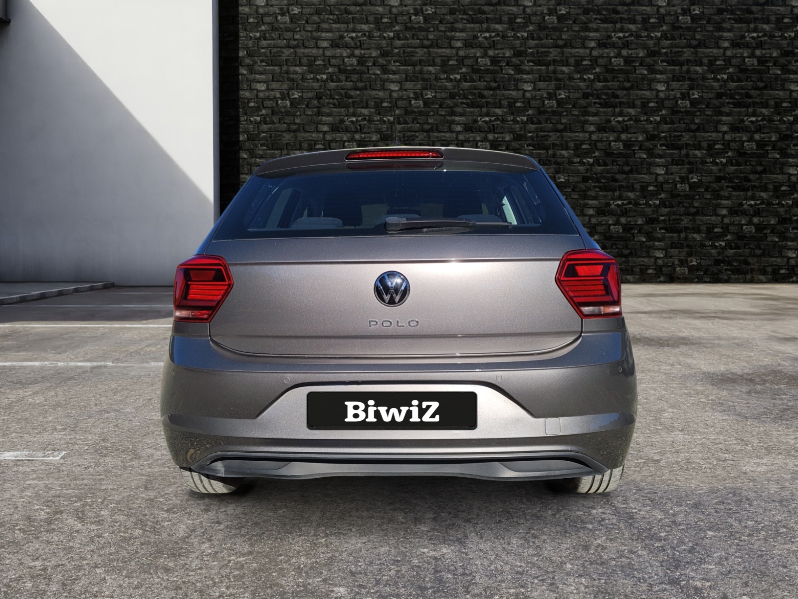 Volkswagen Polo 3