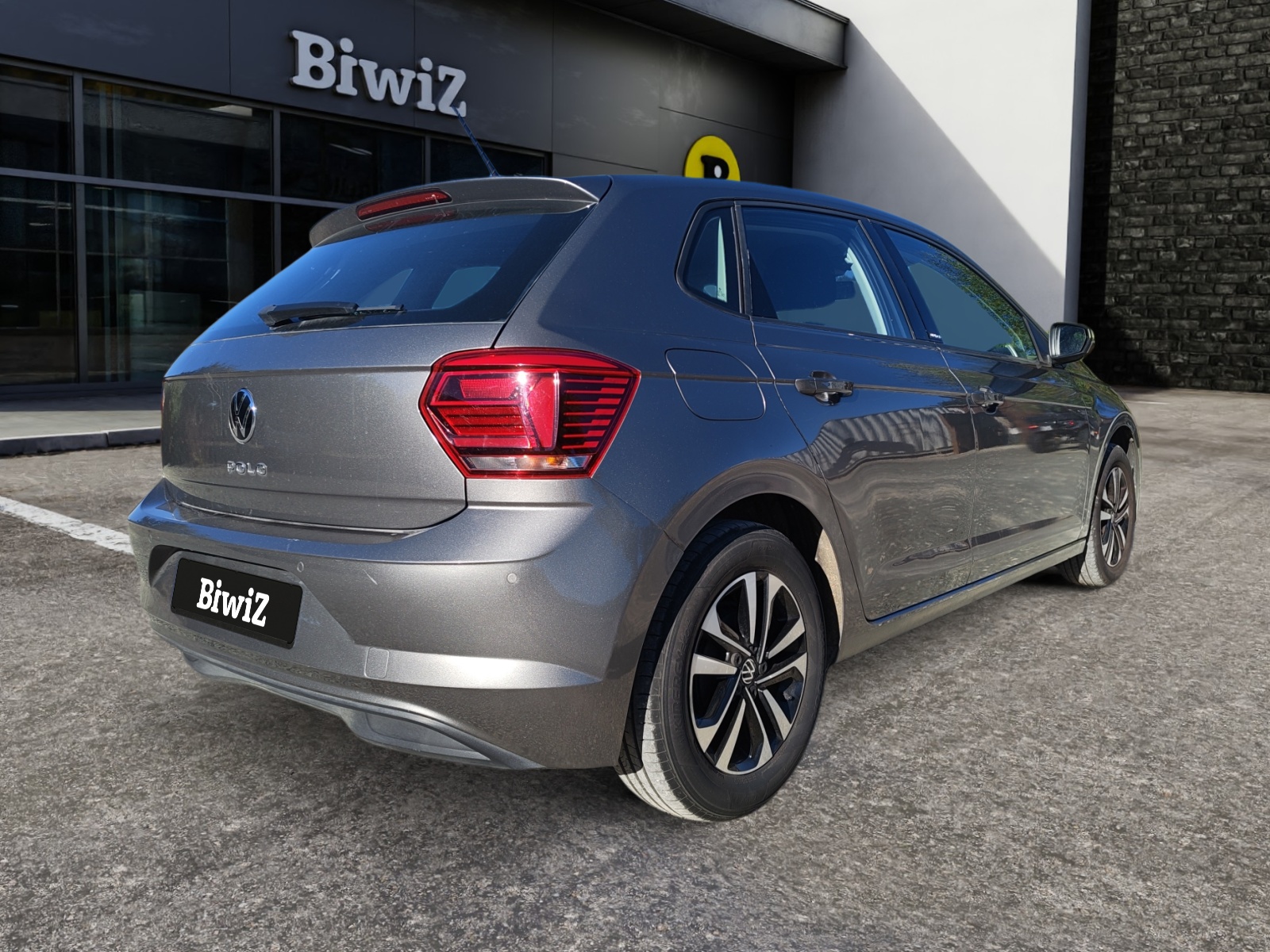 Volkswagen Polo 4