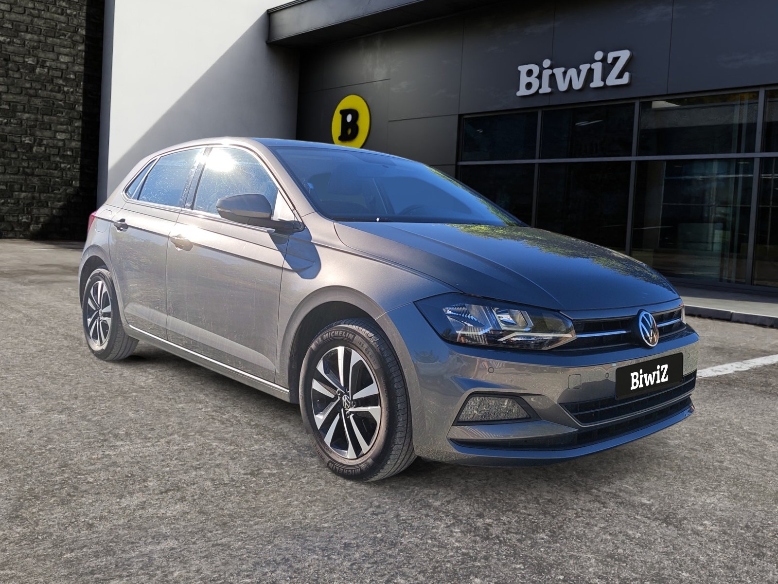 Volkswagen Polo 6