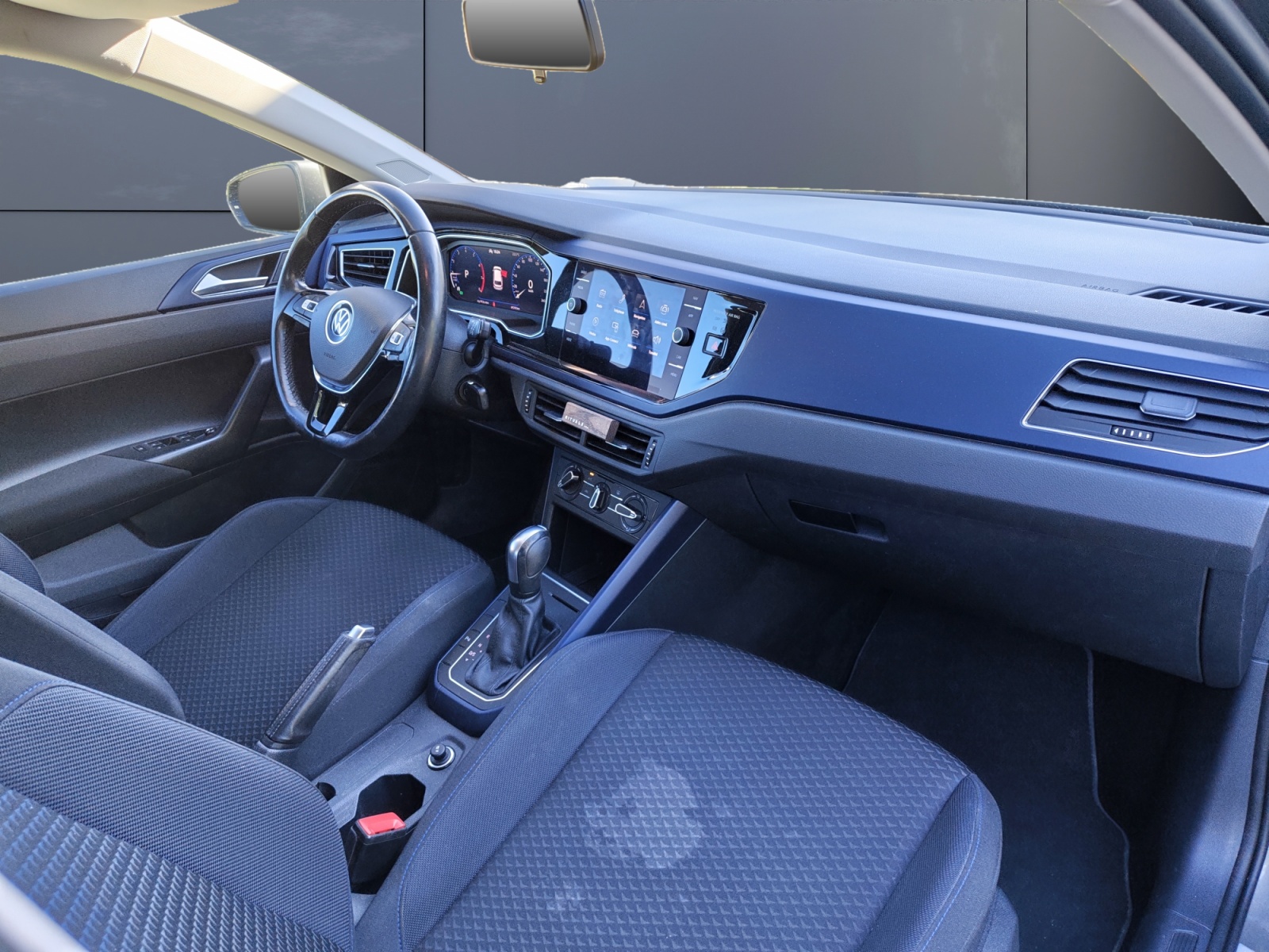 Volkswagen Polo 12