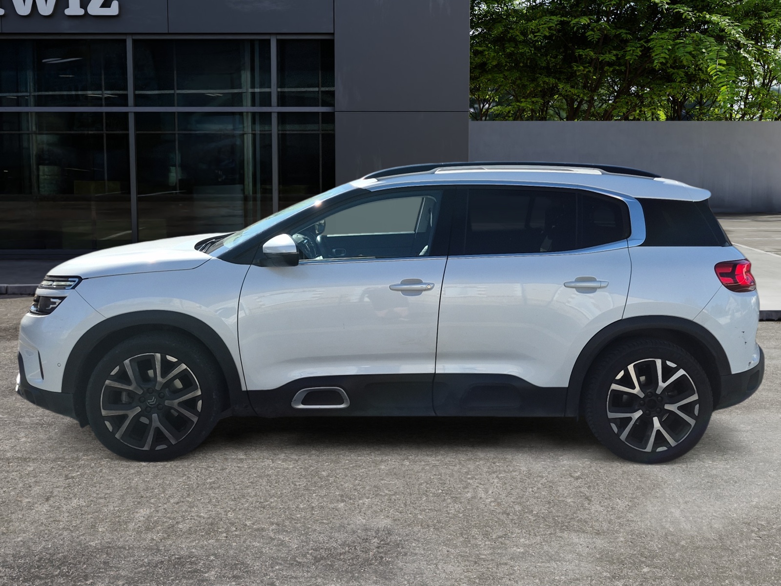 Citroen C5 Aircross 1
