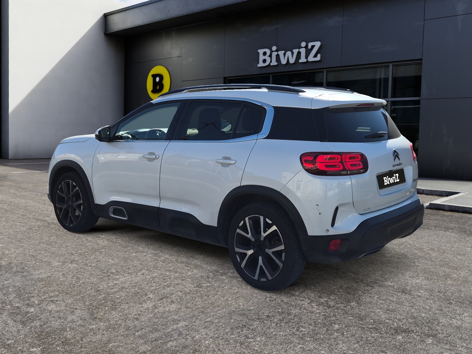 Citroen C5 Aircross 2