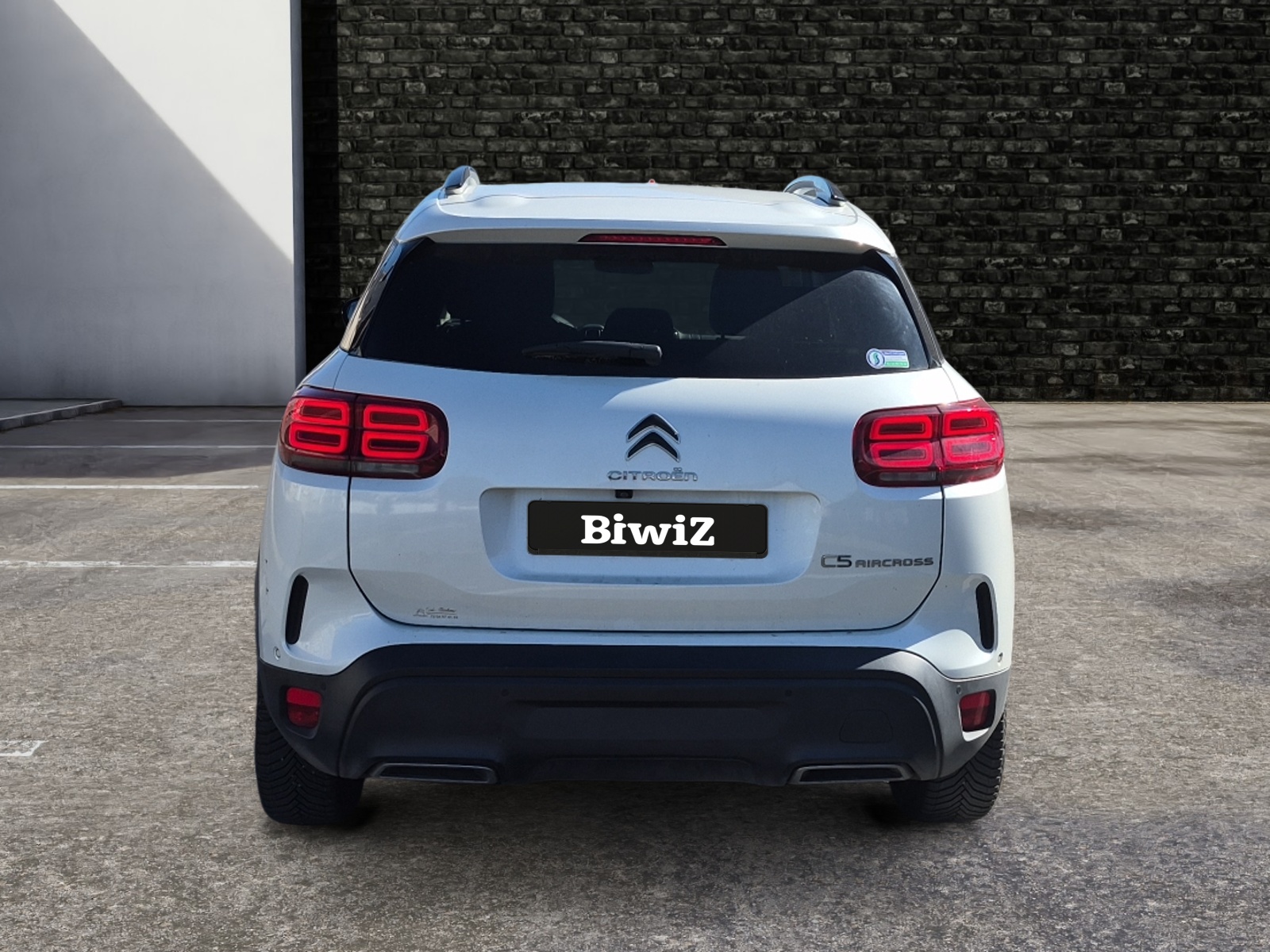 Citroen C5 Aircross 3