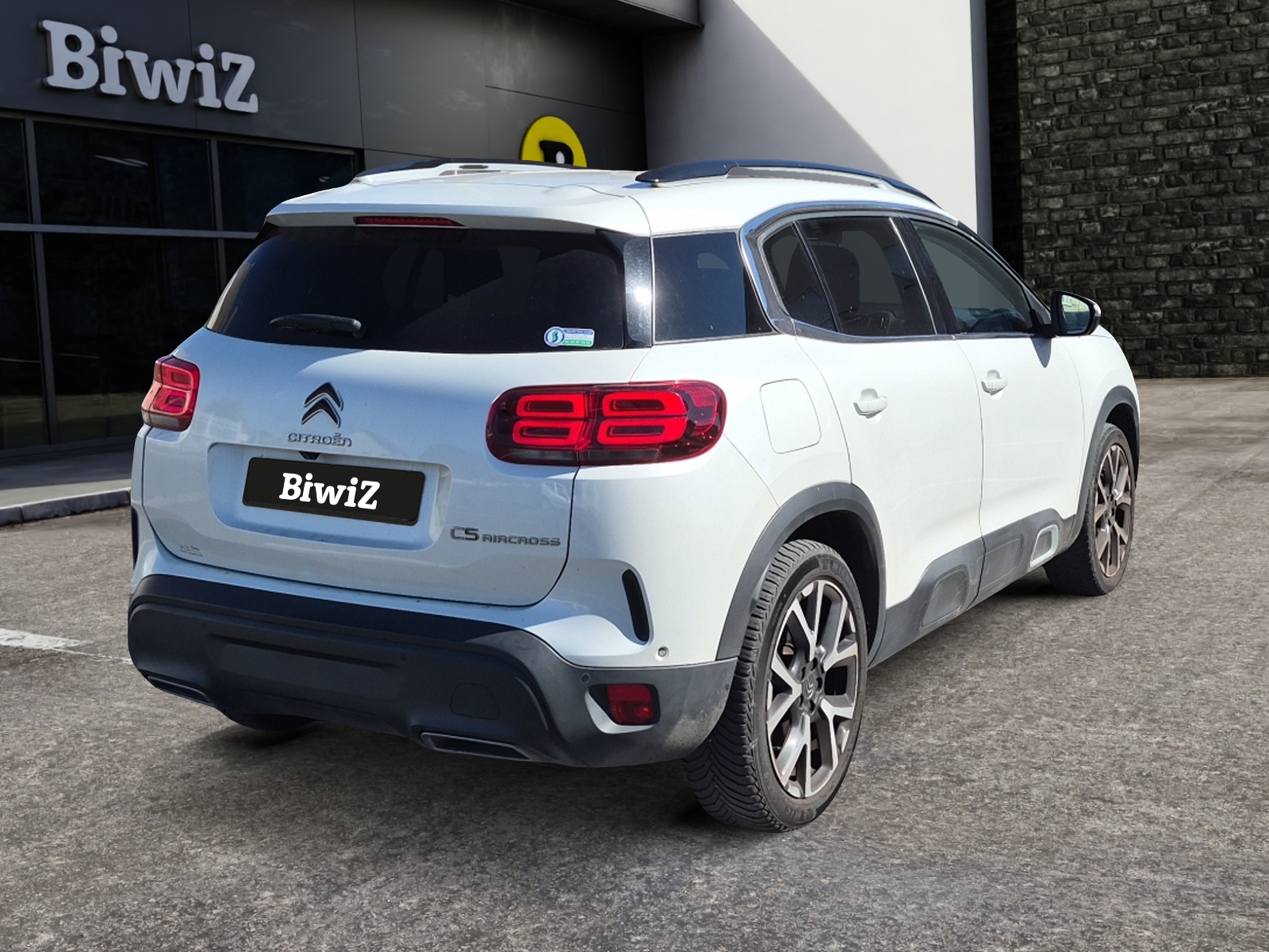 Citroen C5 Aircross 4