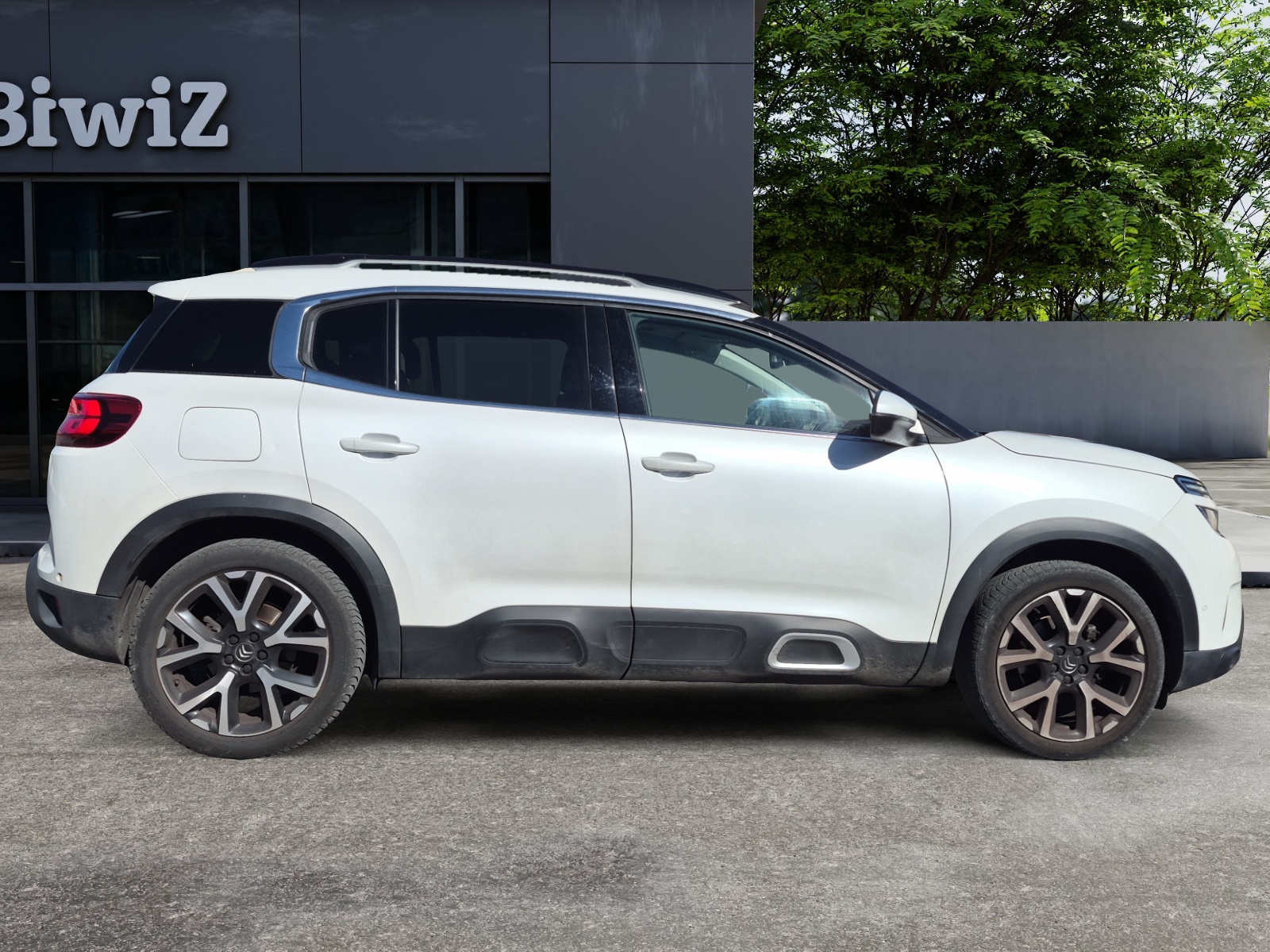Citroen C5 Aircross 5