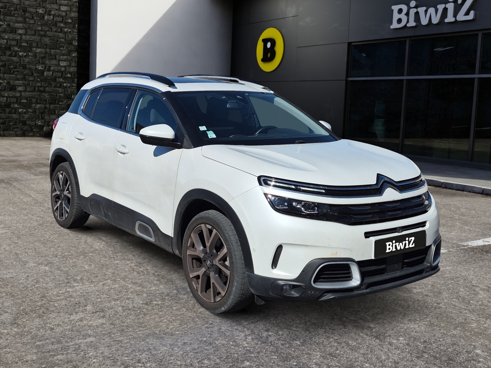 Citroen C5 Aircross 6