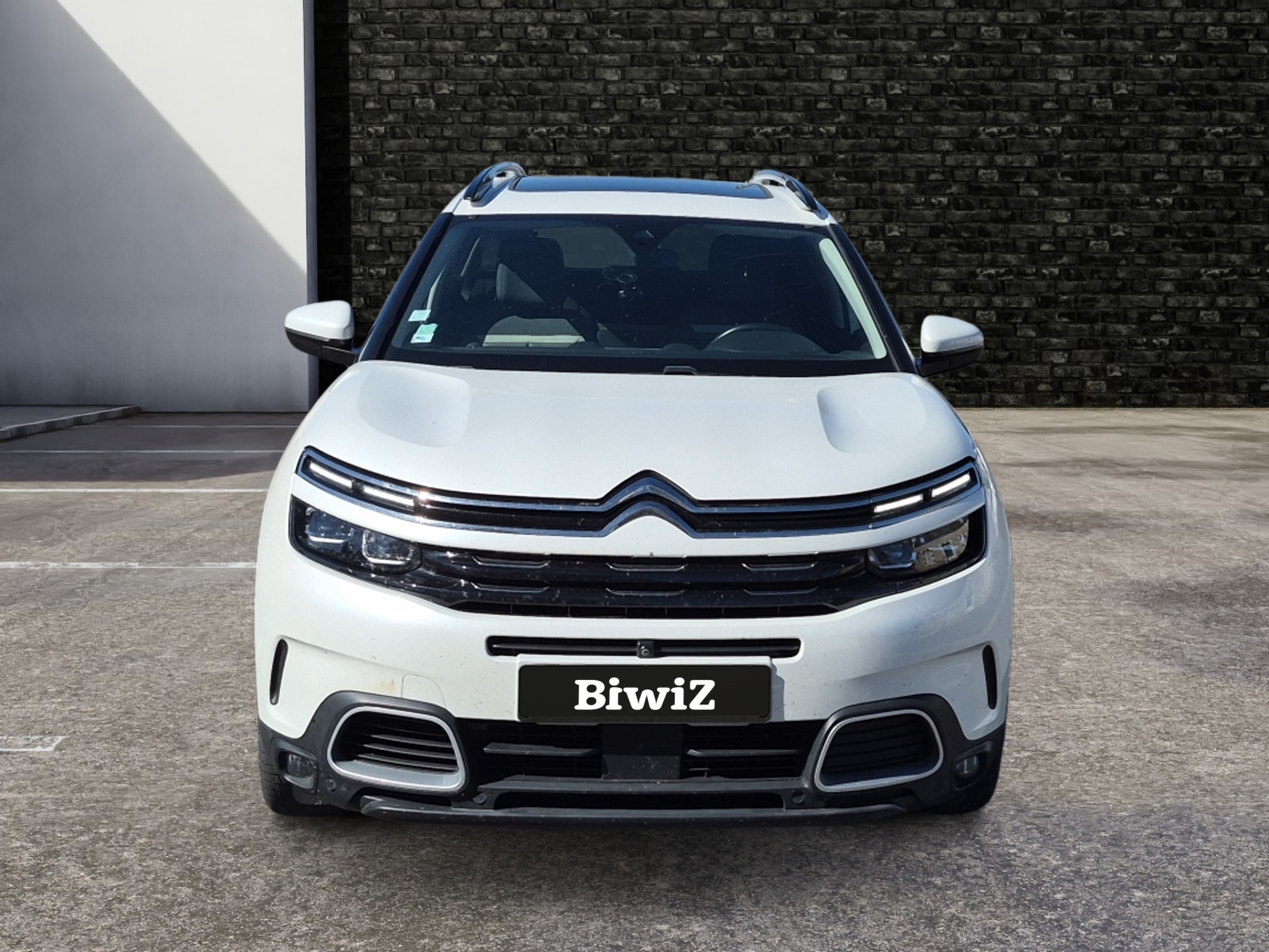 Citroen C5 Aircross 7