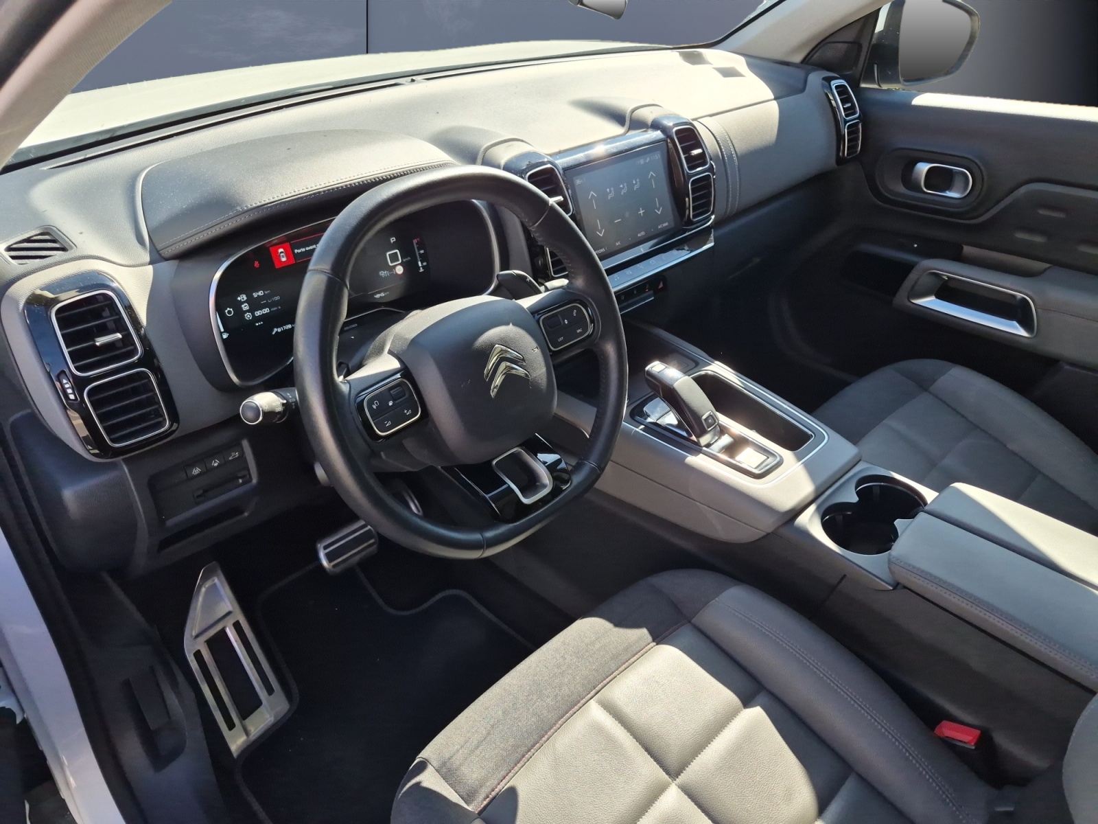 Citroen C5 Aircross 8