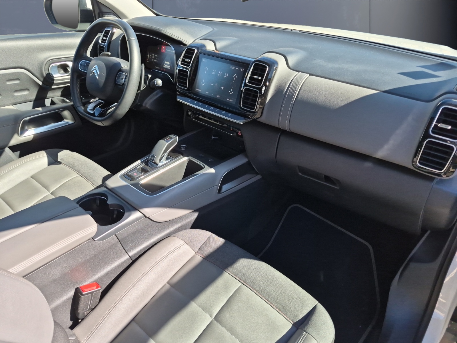 Citroen C5 Aircross 12