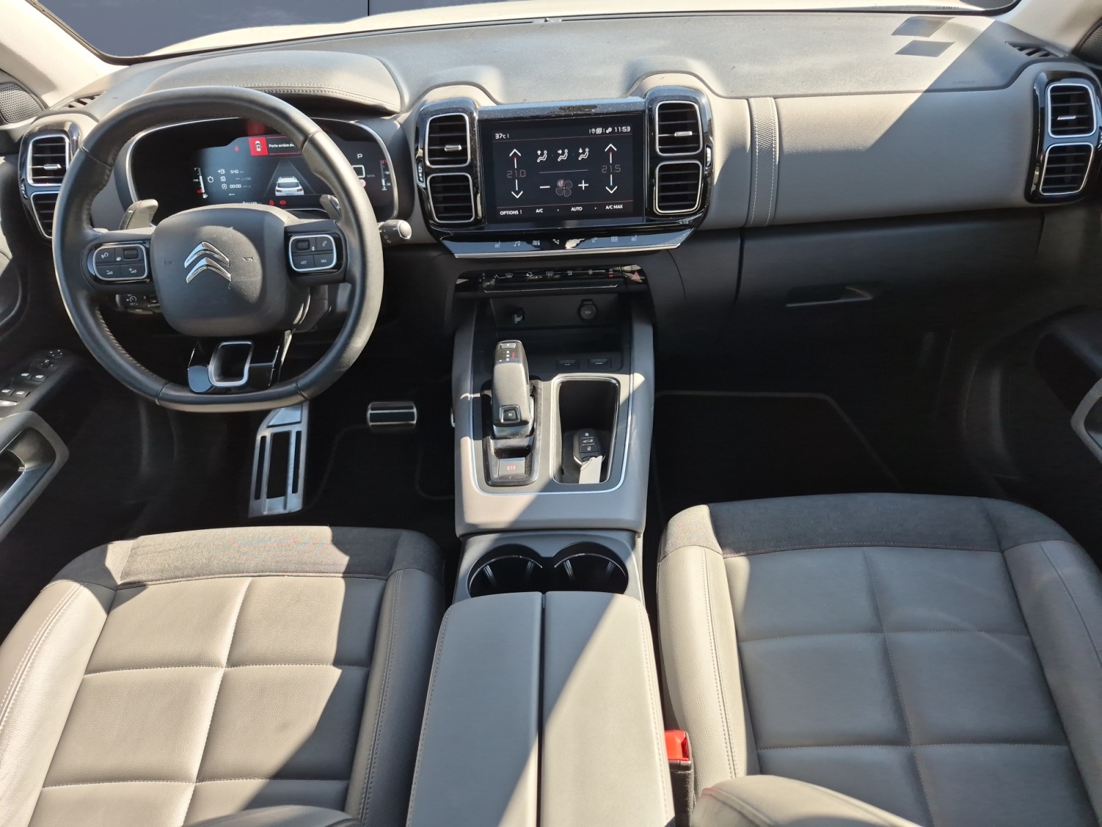 Citroen C5 Aircross 14