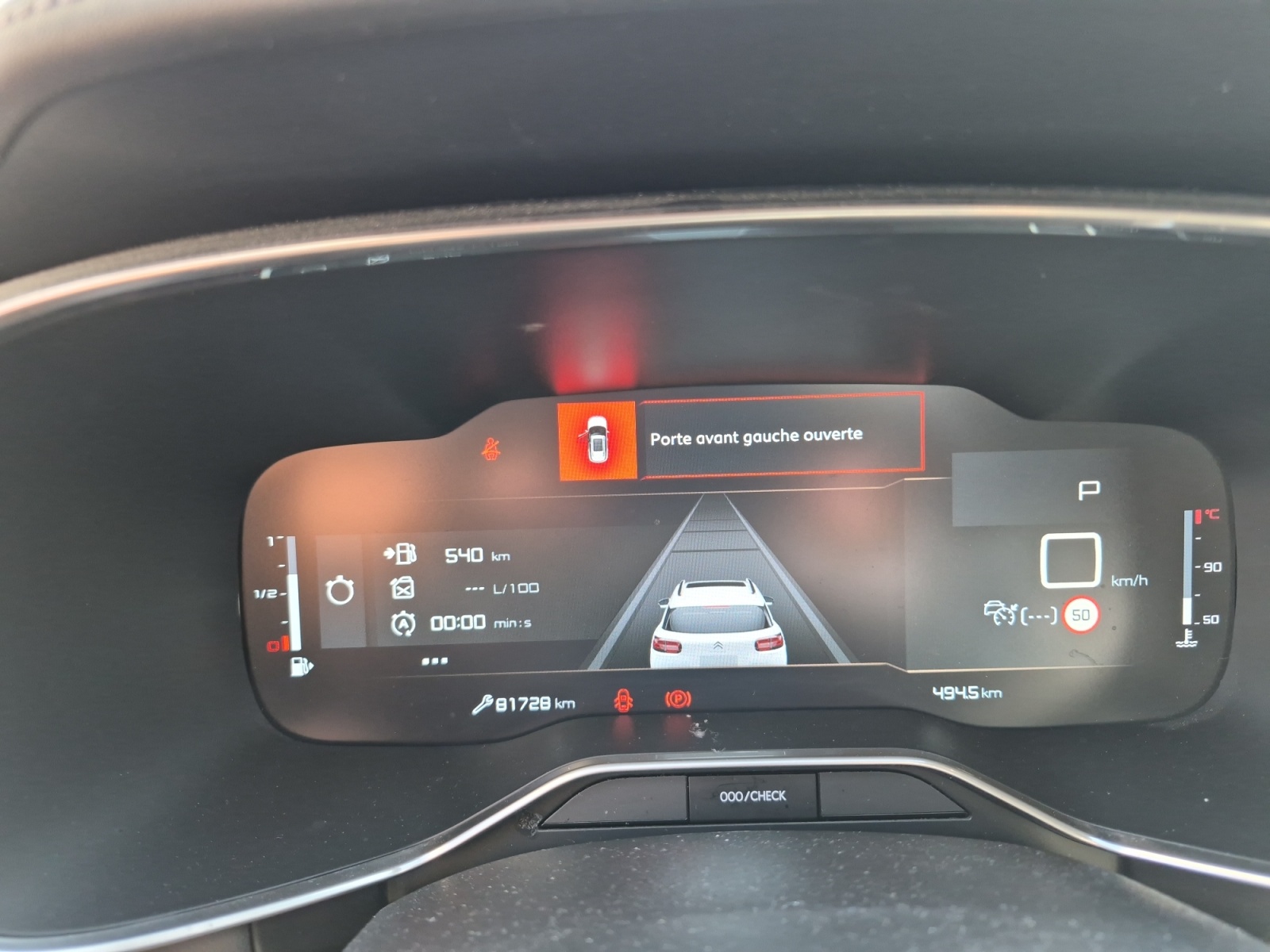 Citroen C5 Aircross 16