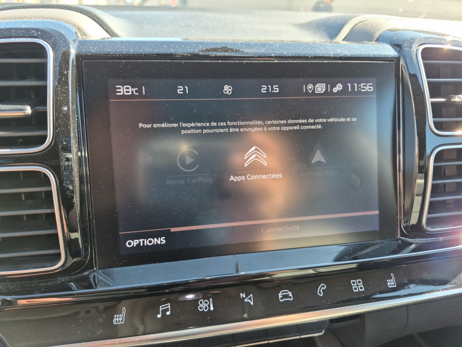 Citroen C5 Aircross 22