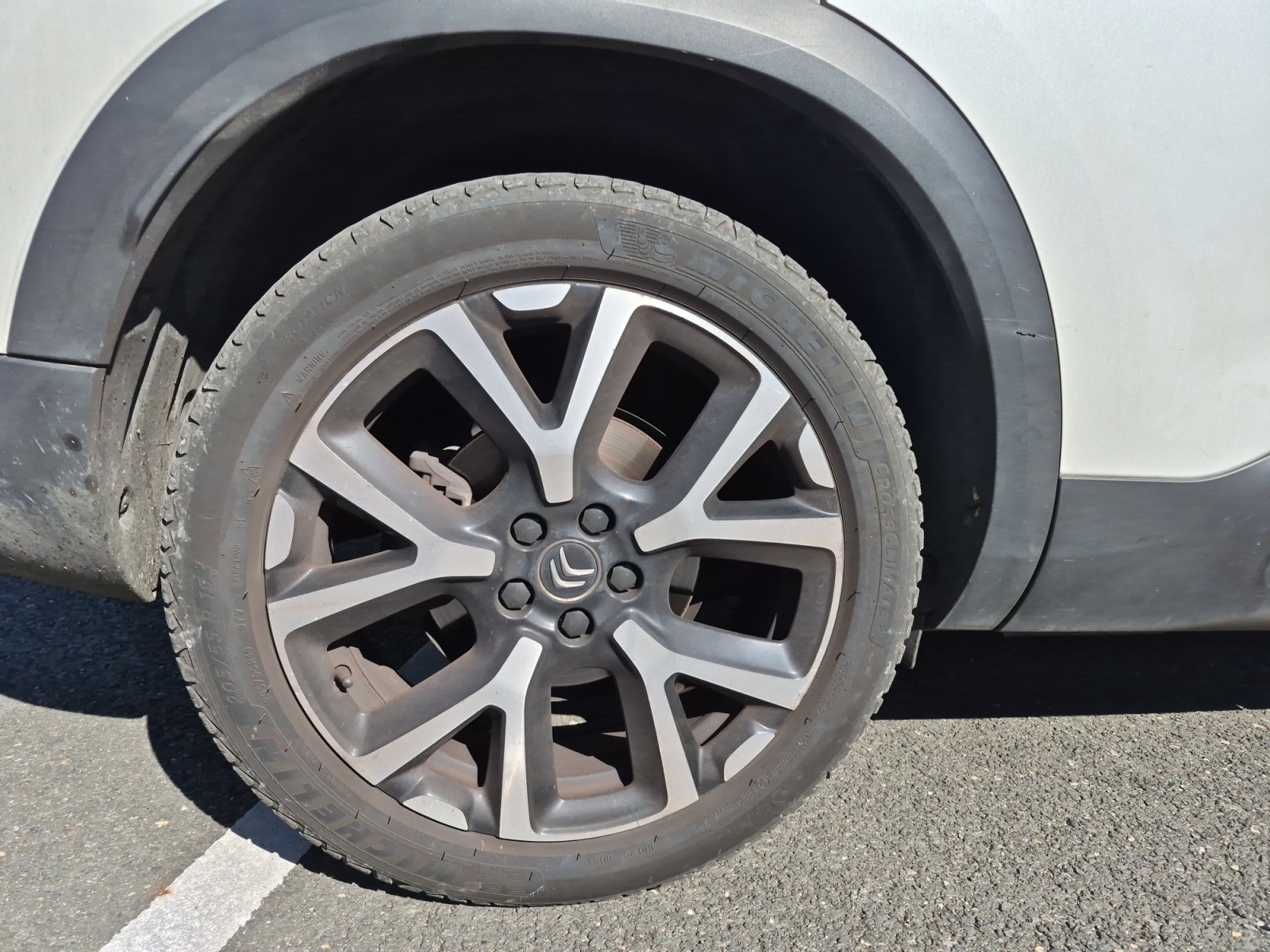 Citroen C5 Aircross 33