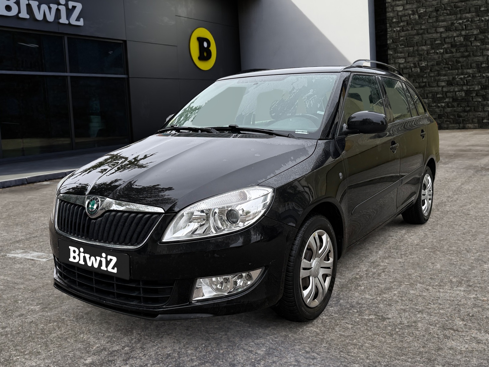 Skoda Fabia Combi 1.2 Tdi 75 De Start-stop