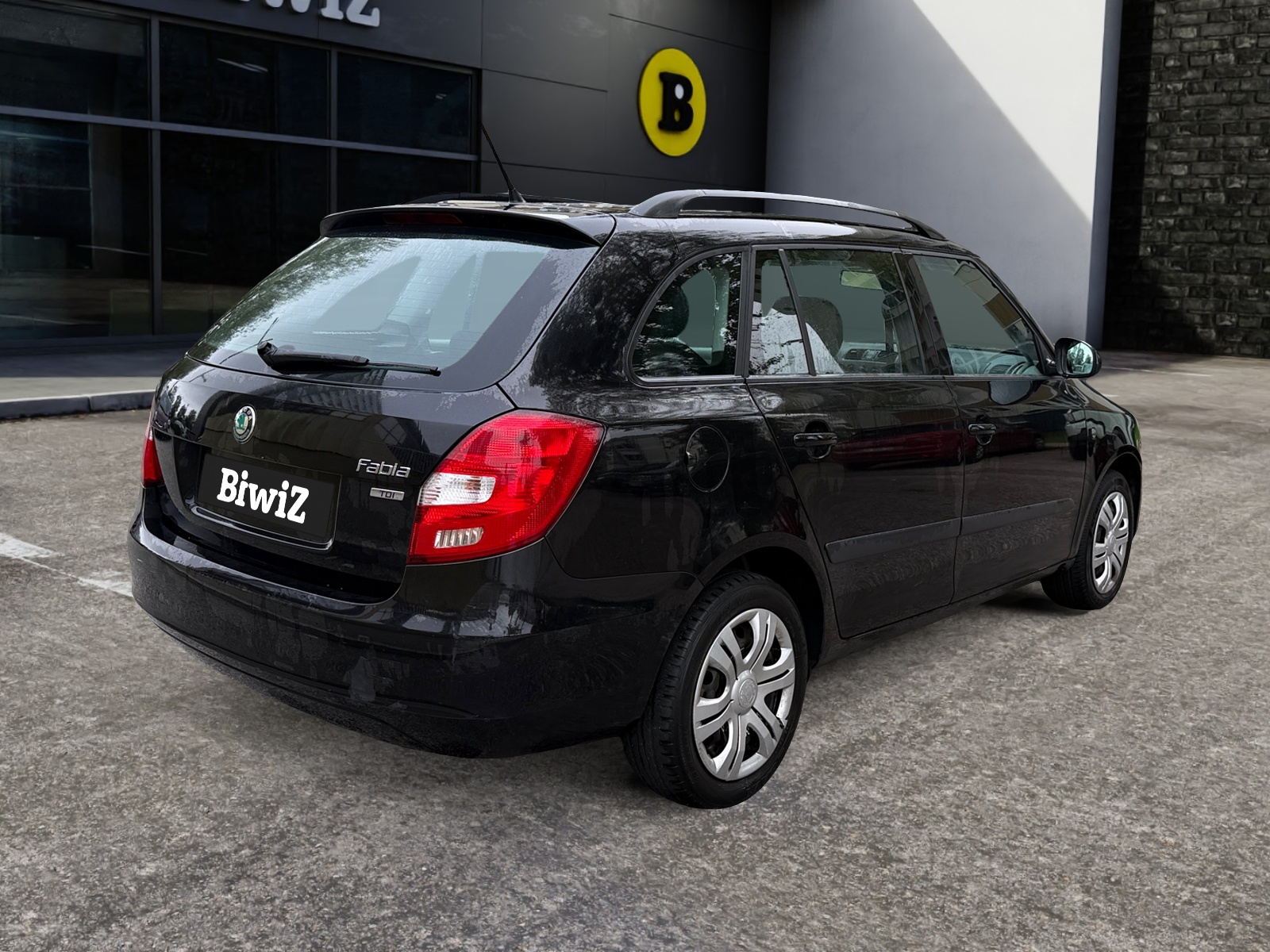 Skoda Fabia 4