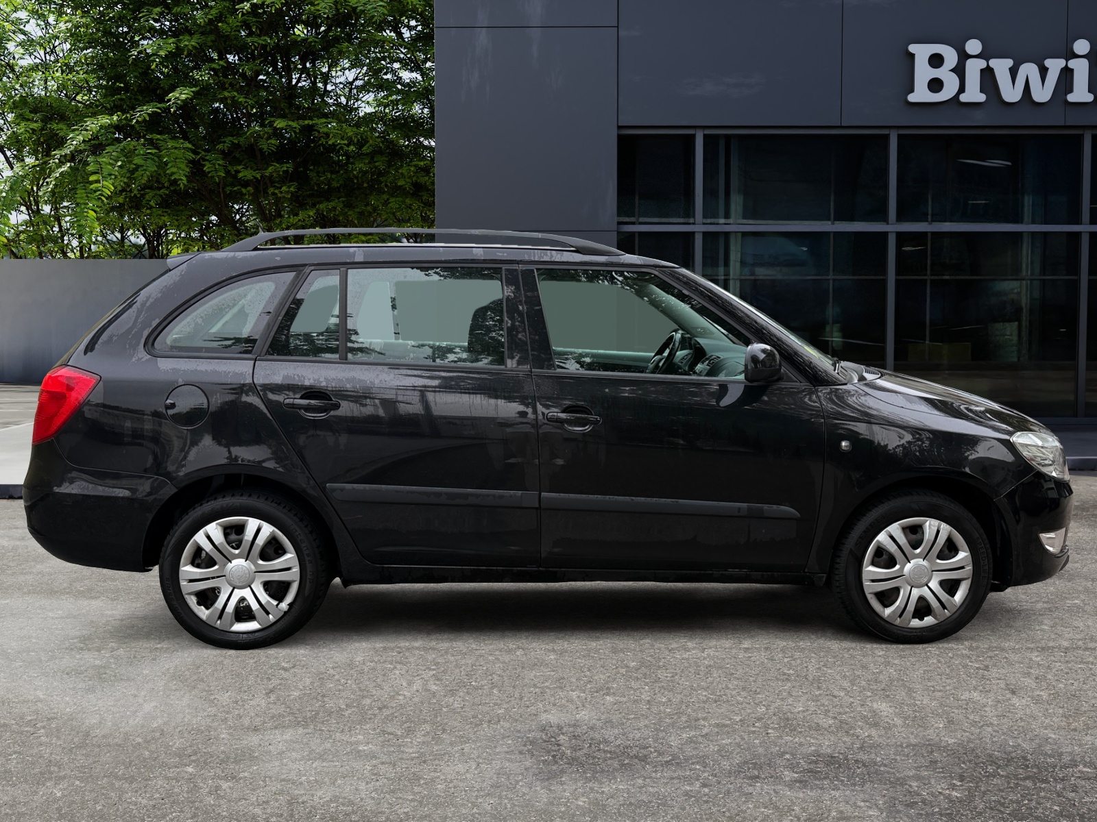 Skoda Fabia 5