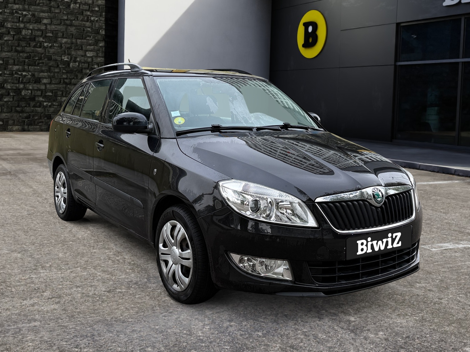 Skoda Fabia 6