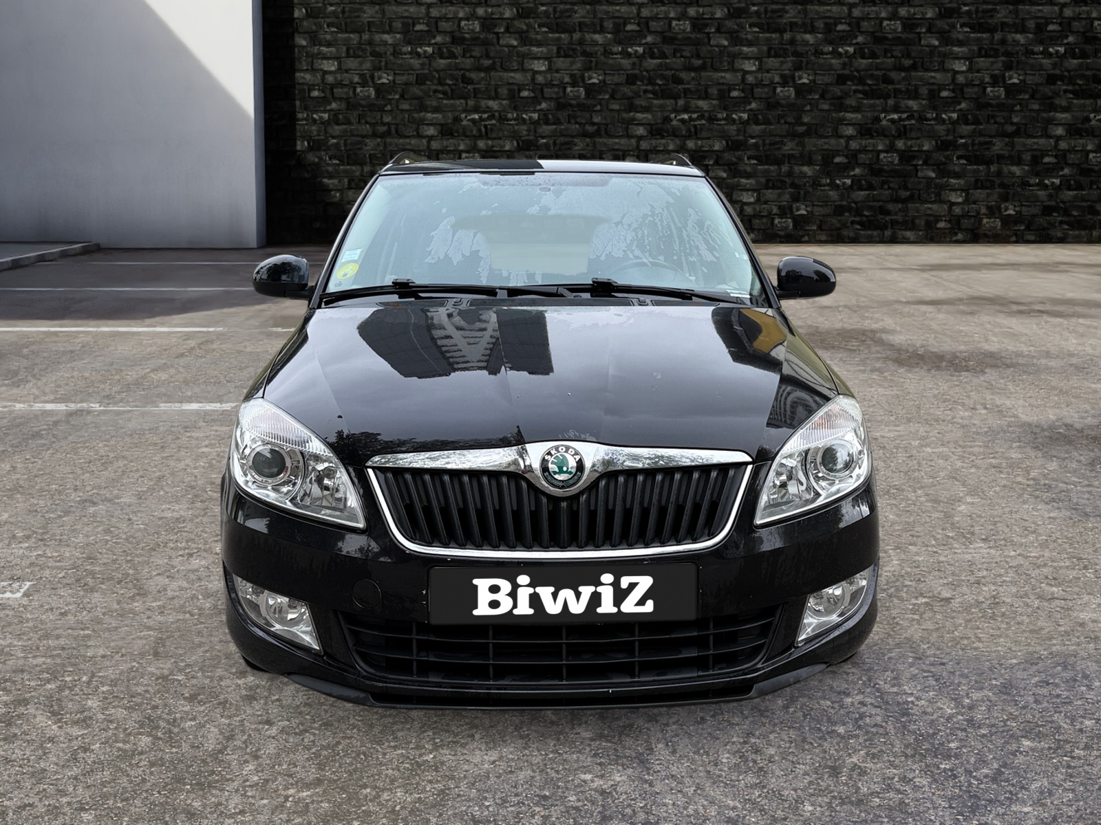 Skoda Fabia 7