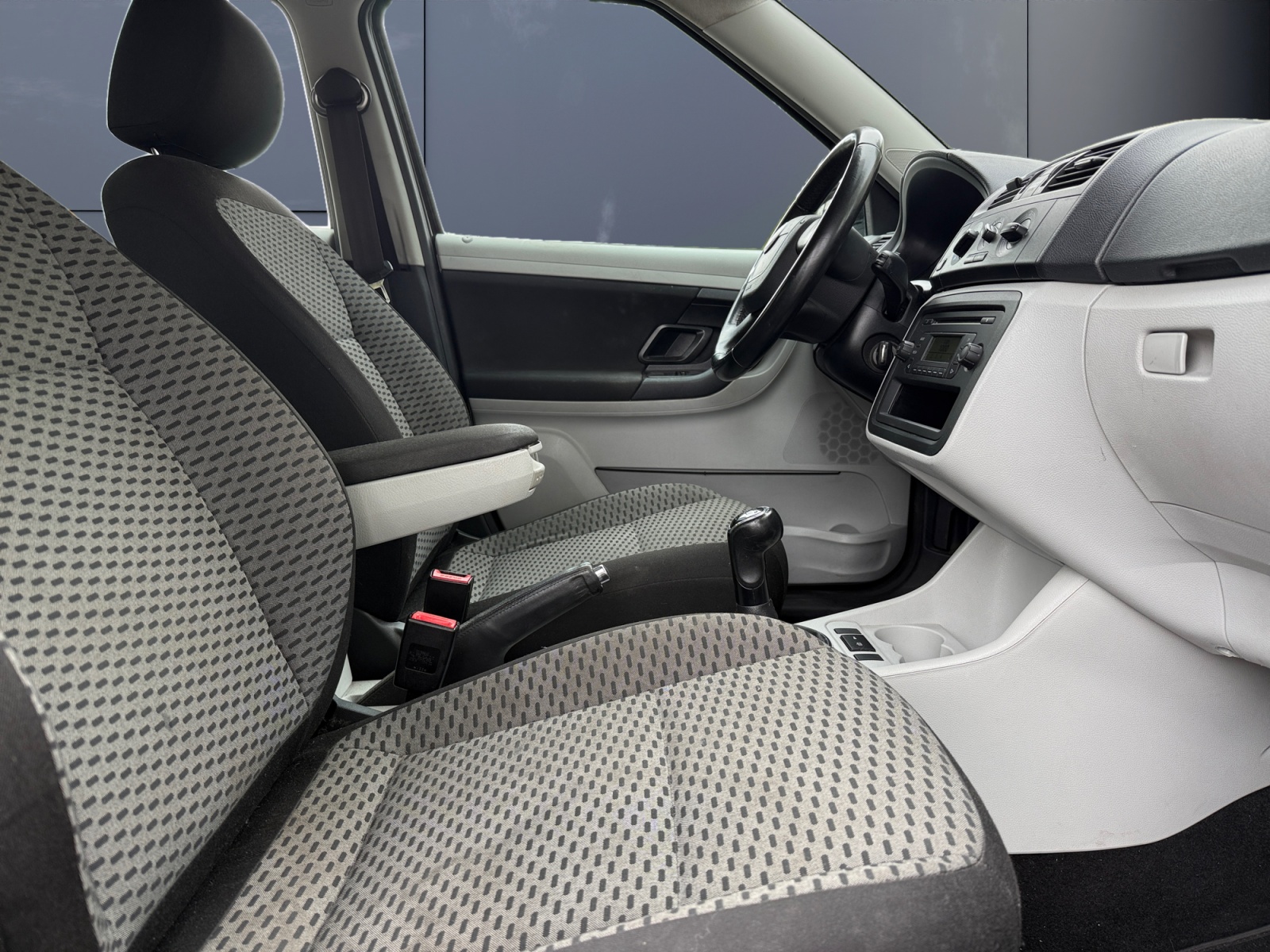 Skoda Fabia 13