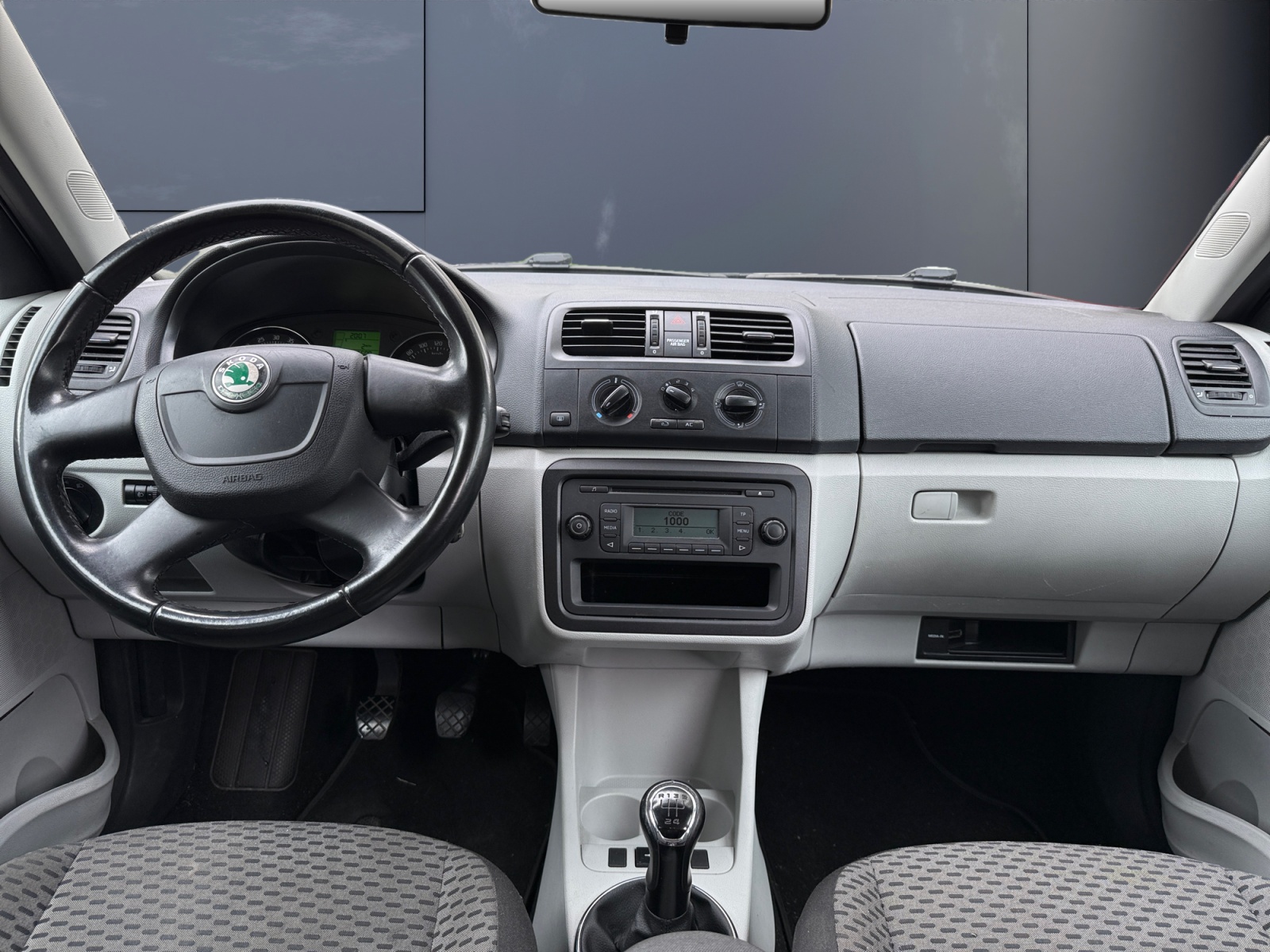 Skoda Fabia 14