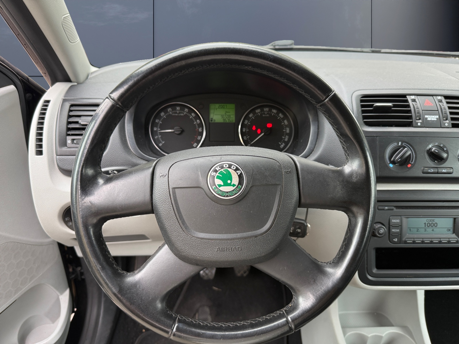 Skoda Fabia 15