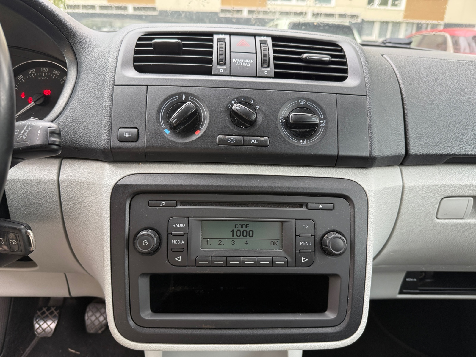 Skoda Fabia 17