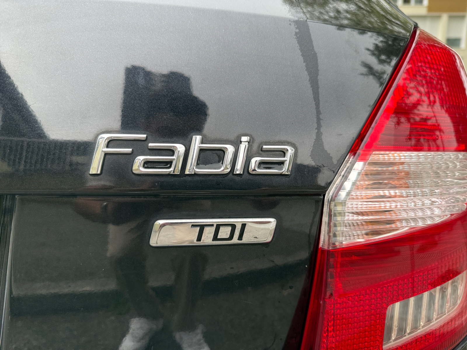 Skoda Fabia 19